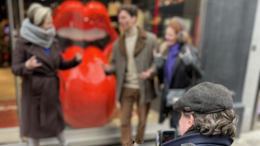 London: The Great British Rock and Roll Music Walking Tour - The Beatles, Stones, Zeppelin, and the first wave