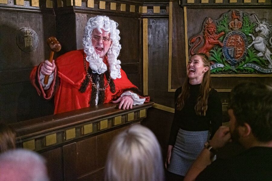 London: The London Dungeon and London Eye Combo Ticket - Is the $79.47 combo good value?