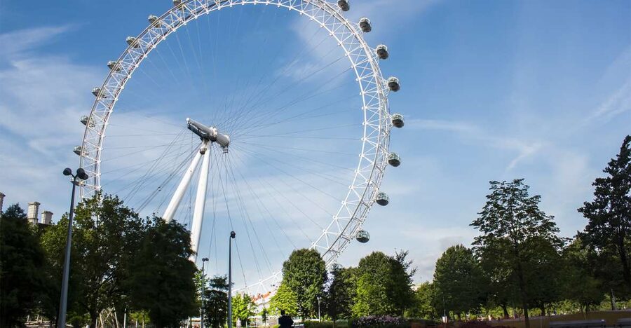 London: The London Eye Entry Ticket - What the London Eye ride is really like