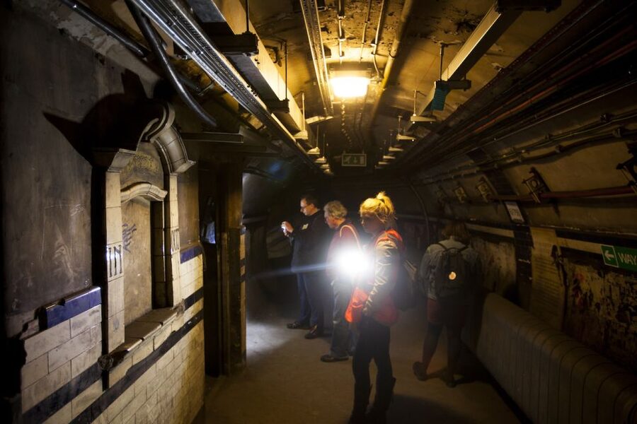 London: The Lost Tunnels of Euston Station Guided Tour - Why Euston’s forgotten corridors are worth your time