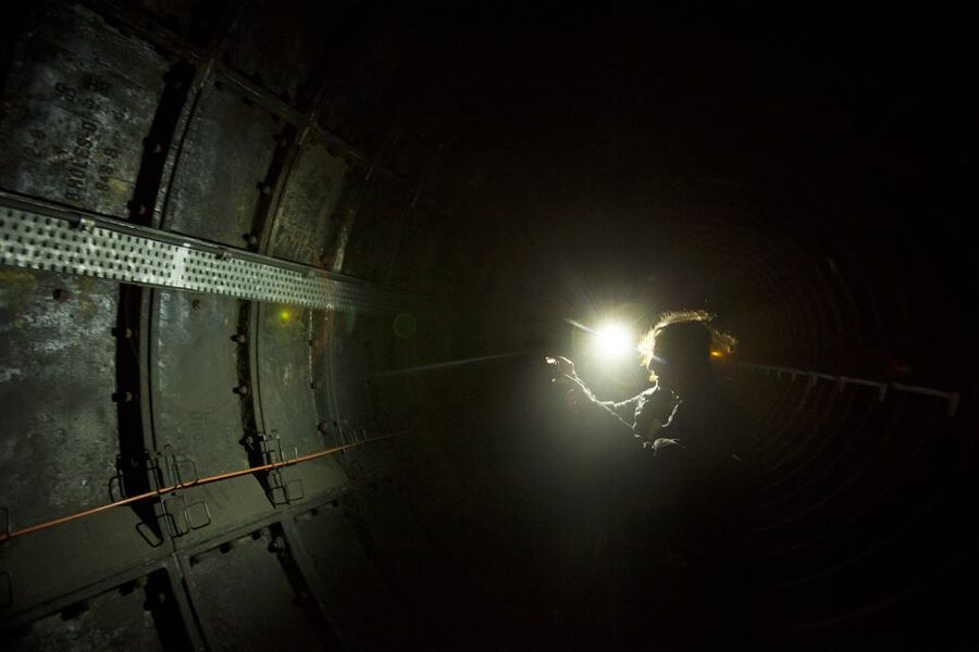 London: The Lost Tunnels of Euston Station Guided Tour - The early Euston story starts above ground