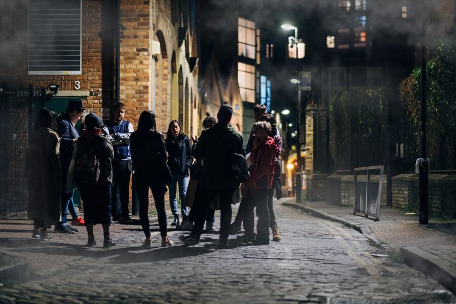 London: The Original Jack the Ripper Walking Tour - Ending at the Ten Bells Pub