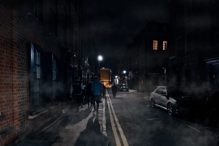 London: The Original Jack the Ripper Walking Tour - Sherlock Holmes and Victorian London beyond the murders