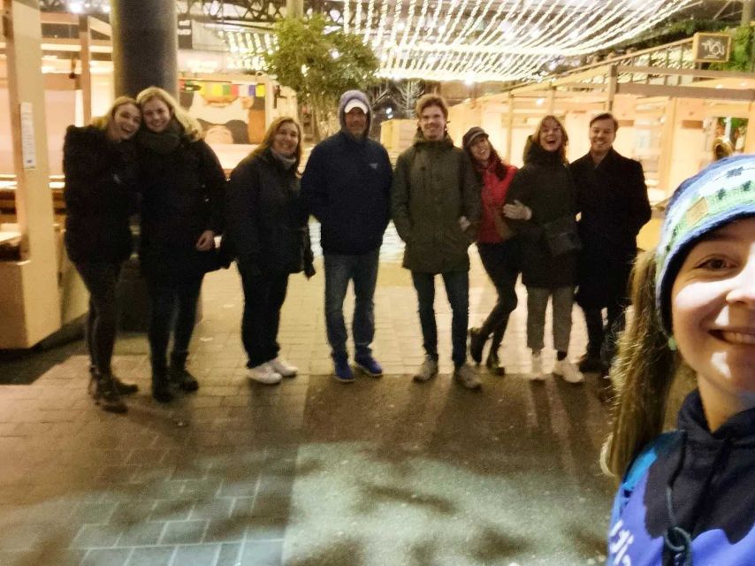 London: The Original Jack the Ripper Walking Tour - Is $25 good value?