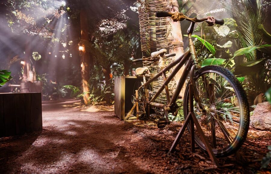 London: The Paddington Bear Experience - Windsor Gardens brings the story to a close