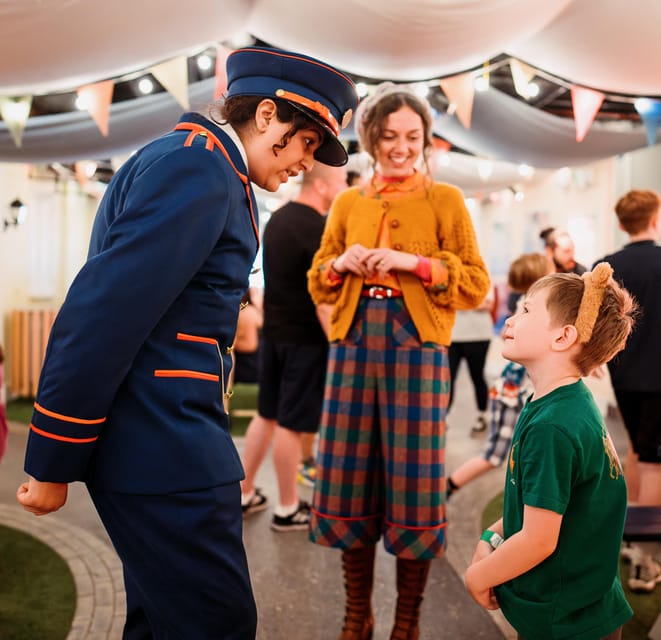 London: The Paddington Bear Experience - Is $45 per person good value?