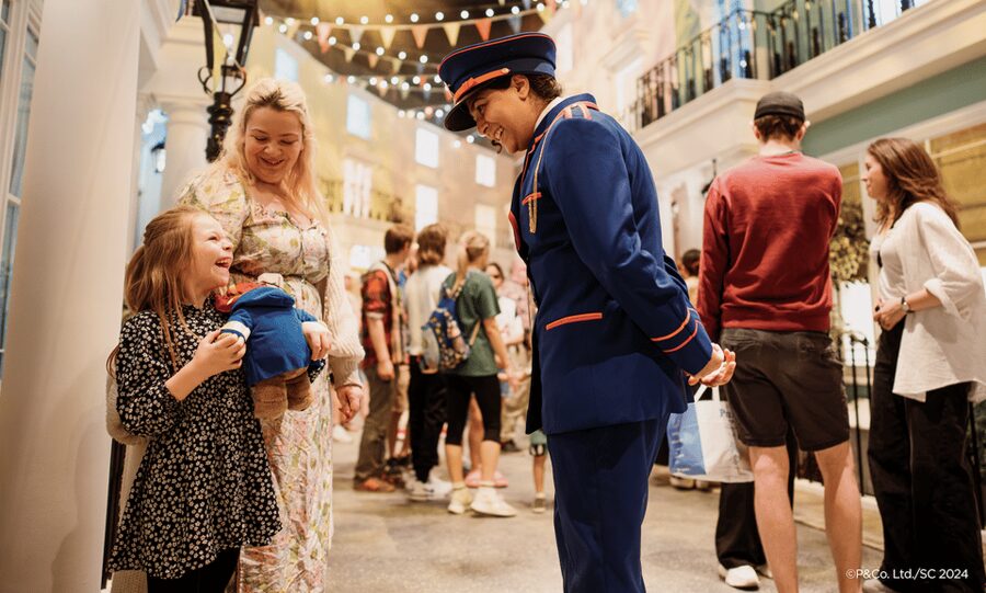 London: The Paddington Bear™ Experience Entry Ticket - Key points to know before you book