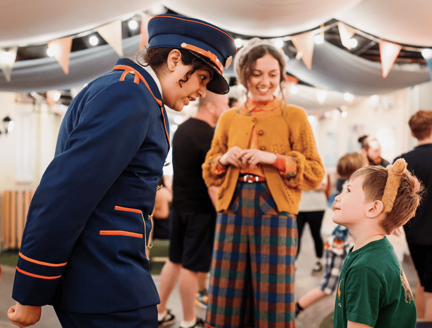London: The Paddington Bear™ Experience Entry Ticket - Paddington Station is more than a starting point