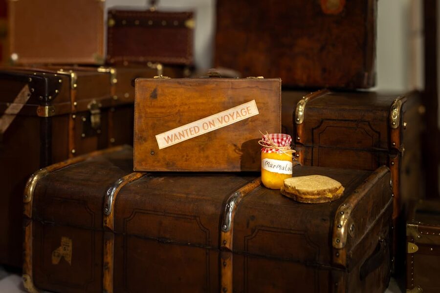 London: The Paddington Bear™ Experience Entry Ticket - Marmalade Day at Windsor Gardens