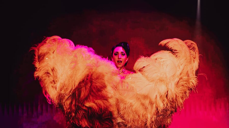 London: The Saturday Supershow Cabaret at Phoenix Arts Club - How the Supershow compares with a standard West End night
