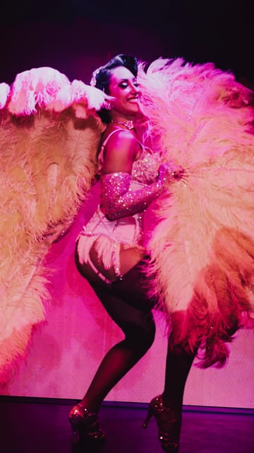 The Saturday Supershow Cabaret at Phoenix Arts Club