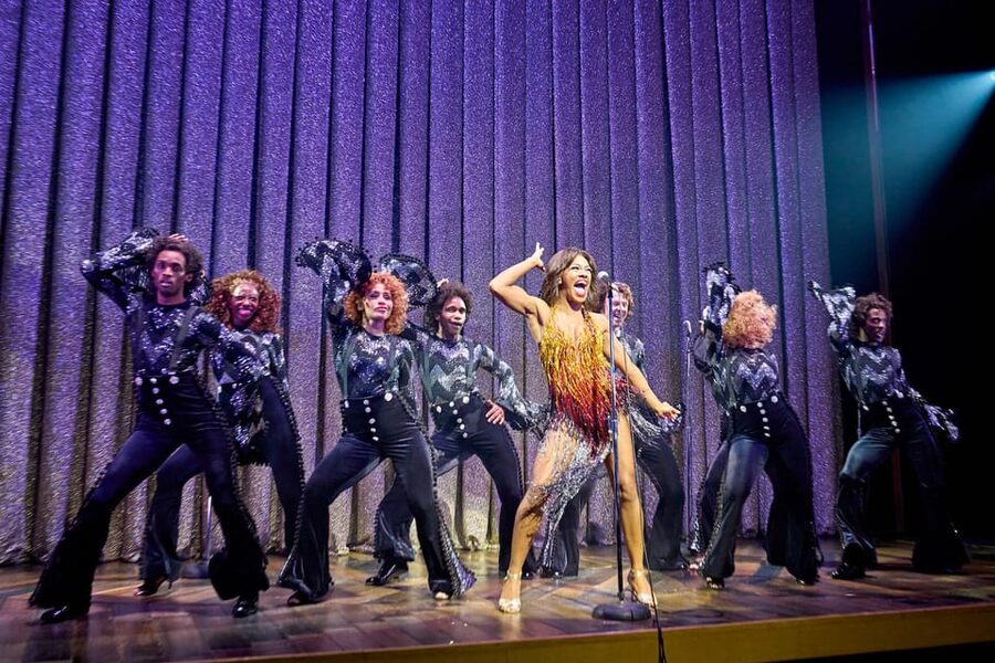London: The Tina Turner Musical & 2-Course Pre-Show Meal - Key points at a glance