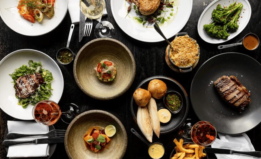 London: The Tina Turner Musical & 2-Course Pre-Show Meal - Is the $133.35 price good value?