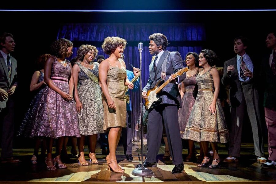 London: The Tina Turner Musical & 2-Course Pre-Show Meal - Gaucho Covent Garden before the show