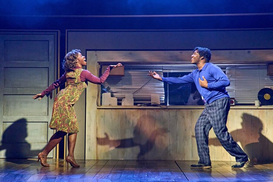 London: The Tina Turner Musical and Meal with Sparkling Wine - Starting at Clermont Charing Cross at 5pm