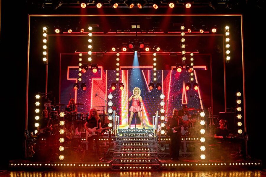 London: The Tina Turner Musical and Meal with Sparkling Wine - Who will enjoy this London evening most