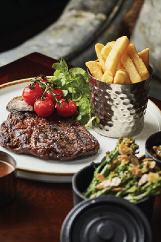 London: The Tina Turner Musical and Meal with Sparkling Wine - Should you book Tina with dinner?