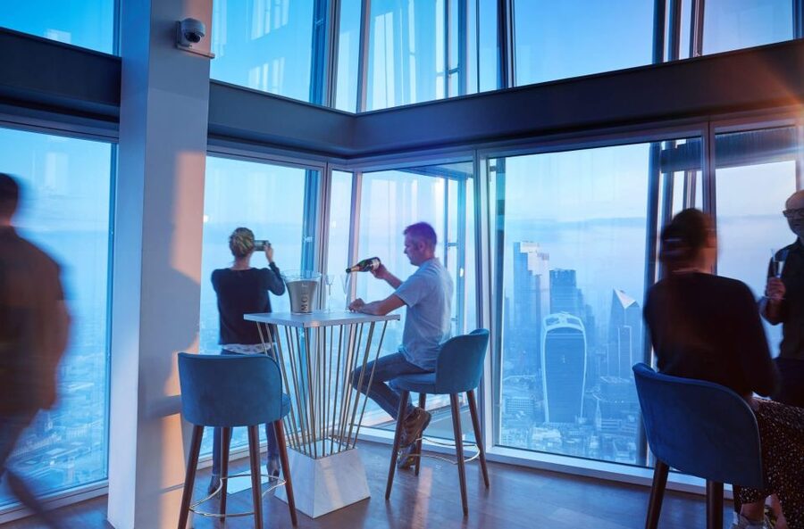 London: The View from The Shard - Who will enjoy The View from The Shard?