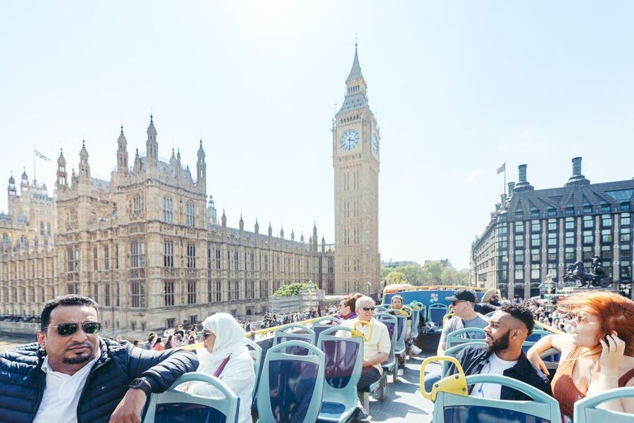 London: Tootbus Hop-on Hop-off with optional River Cruise - Weather, comfort, and access