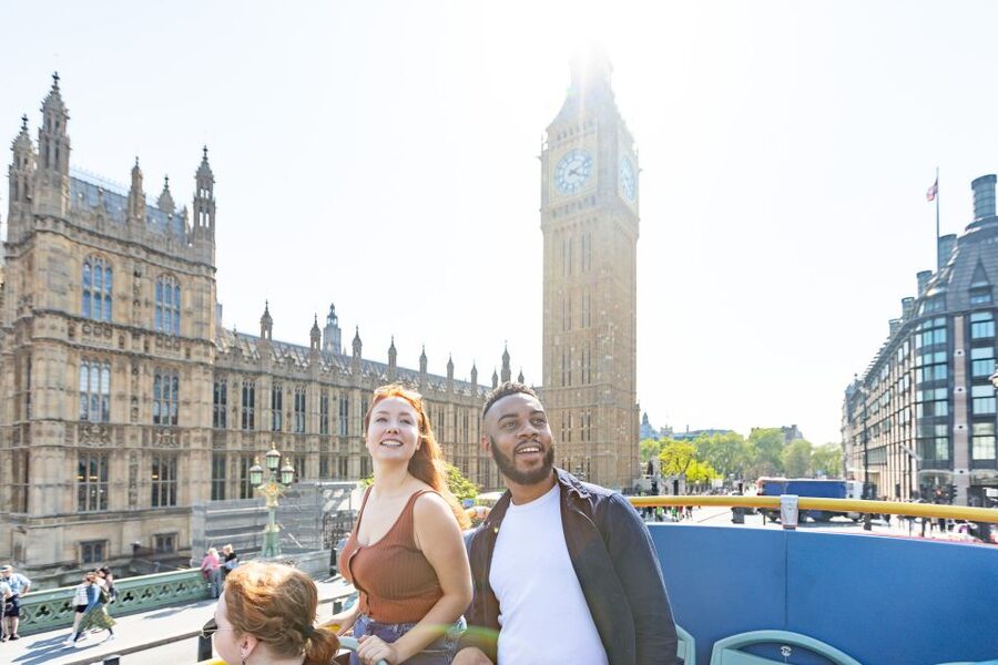 London: Tootbus London by Night Bus Tour - Practical ways to get better views