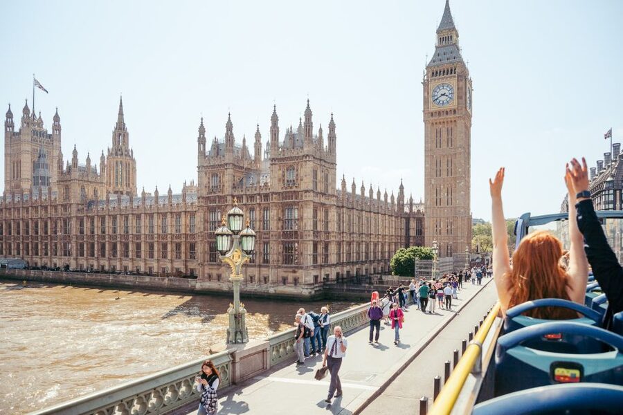 London: Tootbus Must-See Hop-On Hop-Off Bus Tour with Cruise - Choosing 24, 48, or 72 hours