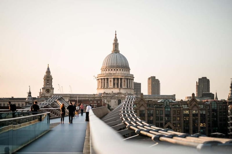 London: Top Attractions and City Highlights Walking Tour - Key points at a glance