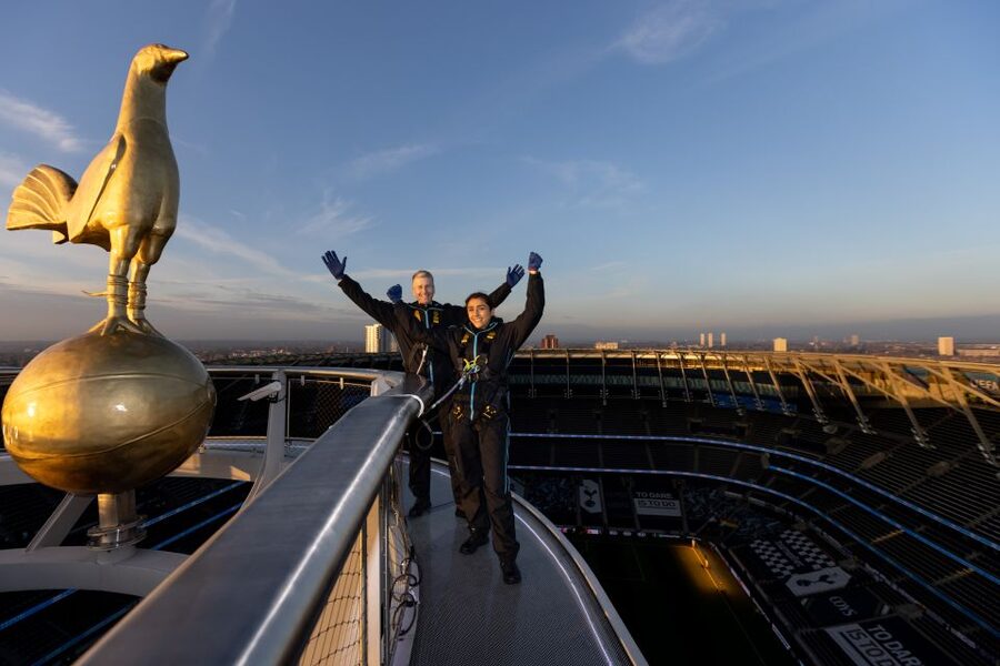 London: Tottenham Hotspur Stadium Skywalk Experience - Key points to know before you climb