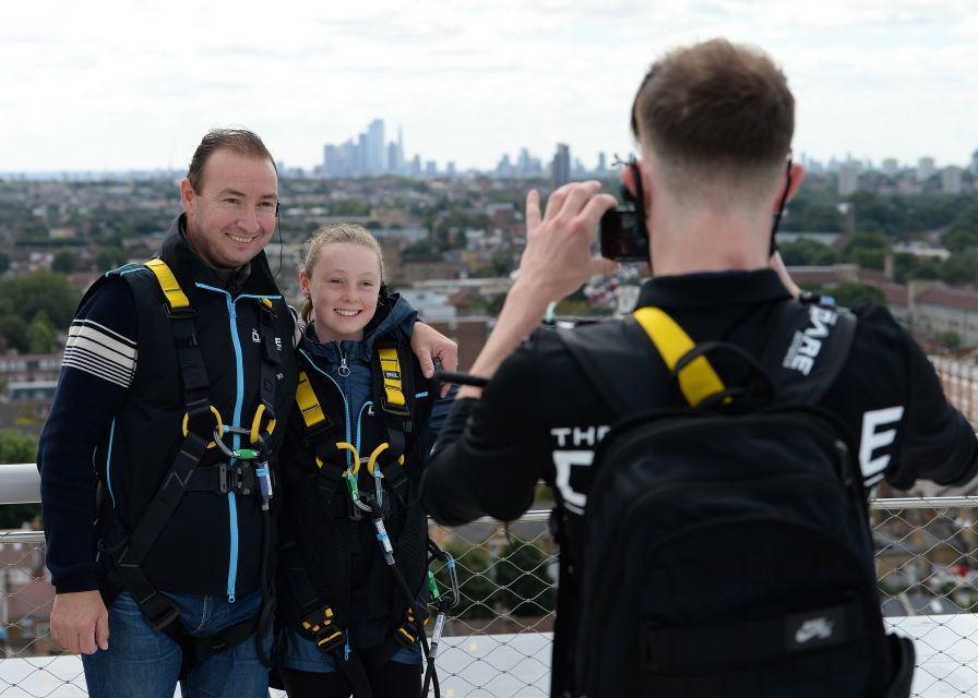 London: Tottenham Hotspur Stadium Skywalk Experience - What the Tottenham Skywalk really feels like