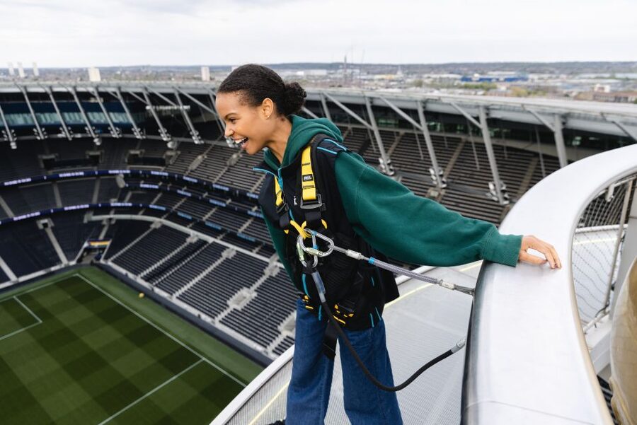 London: Tottenham Hotspur Stadium Skywalk Experience - Guides, nerves, and the human side of the climb