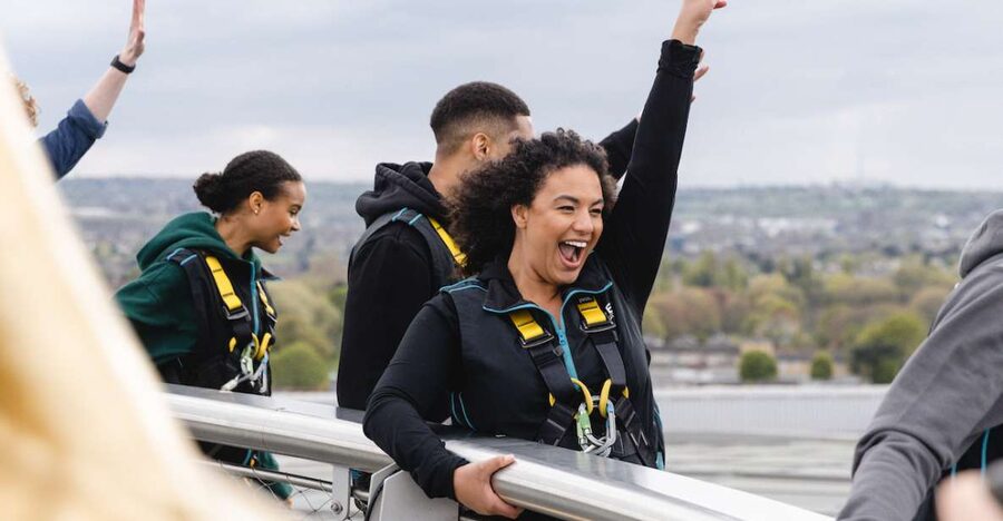 London: Tottenham Hotspur Stadium Skywalk Experience - What to do after the climb