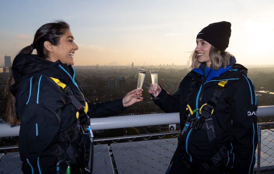 London: Tottenham Hotspur Stadium Skywalk Experience - Weather, clothing, and sensible planning