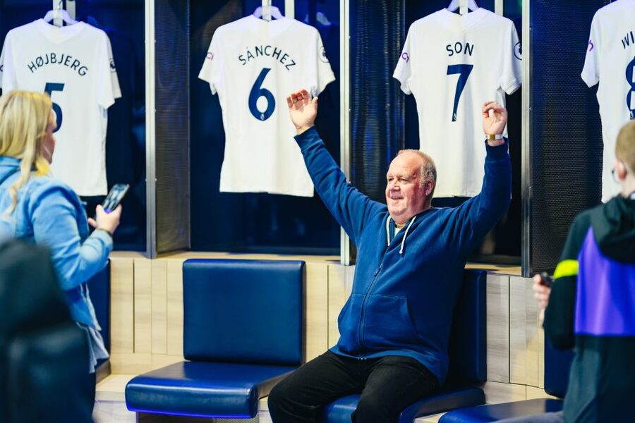 London: Tottenham Hotspur Stadium Tour - Tottenham’s stadium is the main attraction