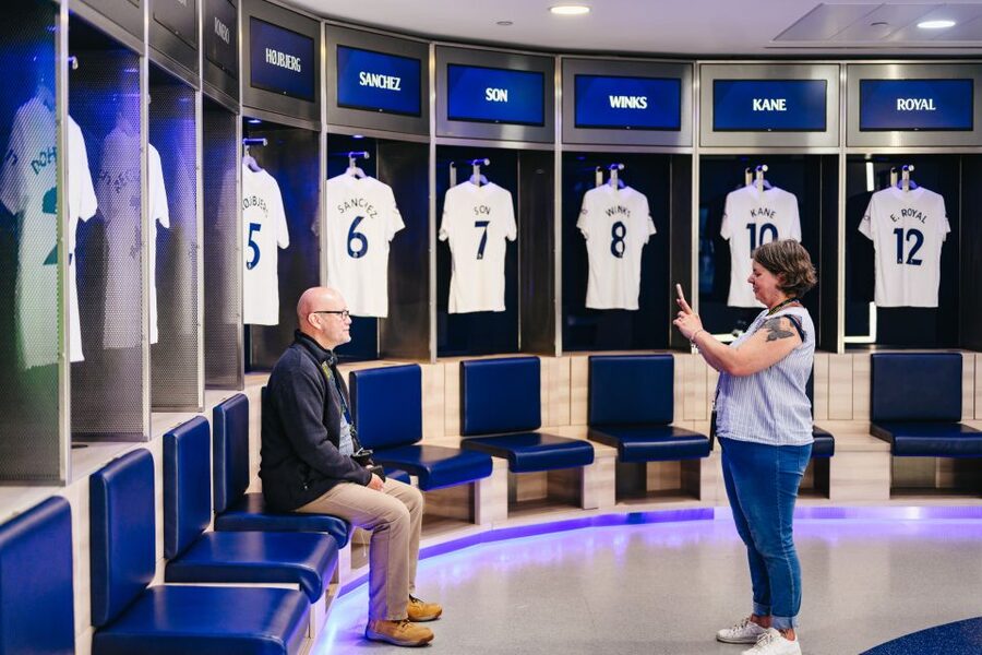 London: Tottenham Hotspur Stadium Tour - Why the retractable pitch matters