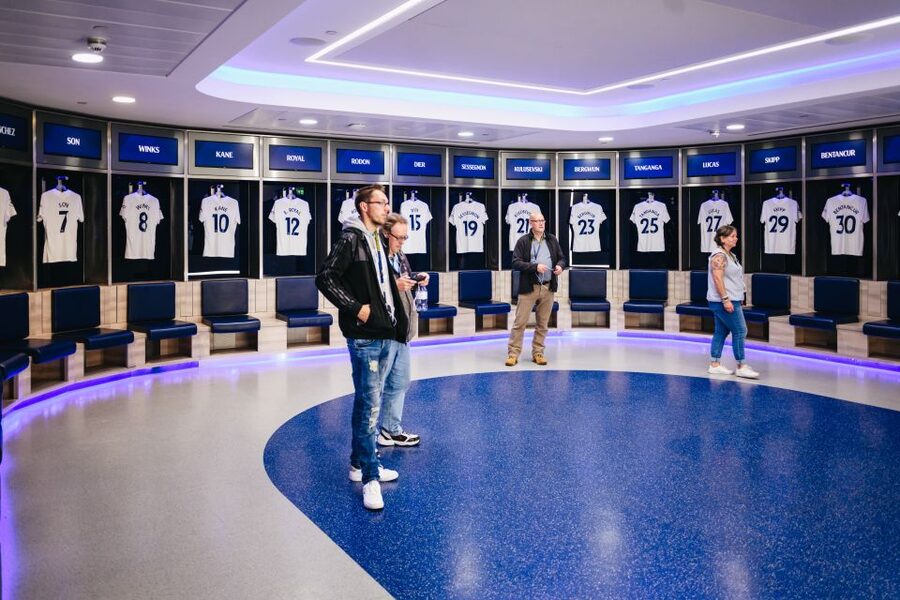 London: Tottenham Hotspur Stadium Tour - Is $30 good value?