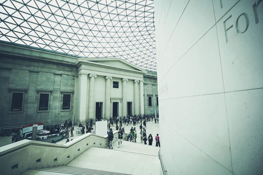 London: Tour of the British Museum - Why a guided route helps inside the British Museum