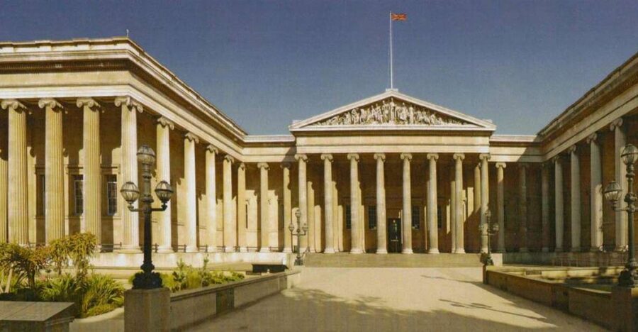 London: Tour of the British Museum - Greek sculpture and the Parthenon connection