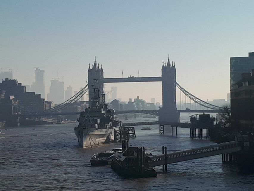 London: Tower, Cruise, & Harrods Tea Full-Day Experience - Key points to know before booking