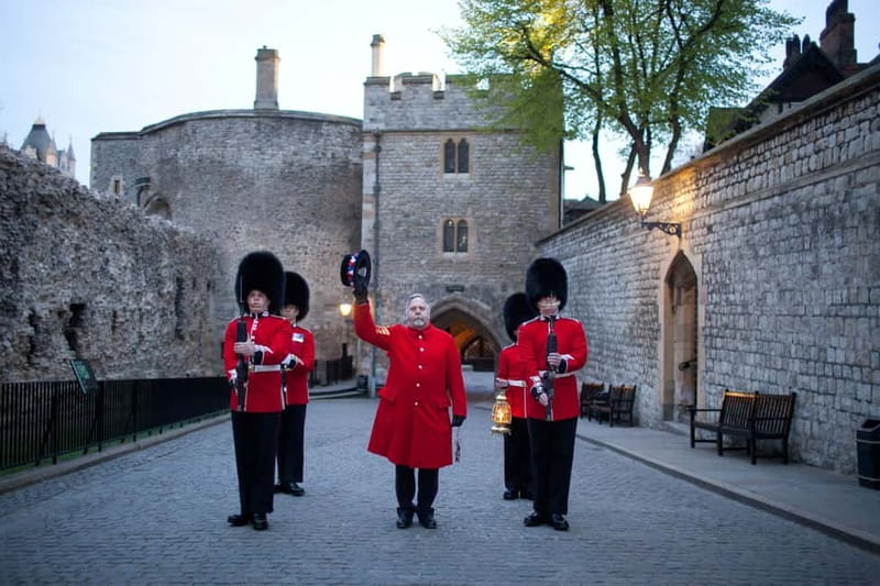 London: Tower of London After Hours Tour and Key Ceremony - Why the Tower works better after dark