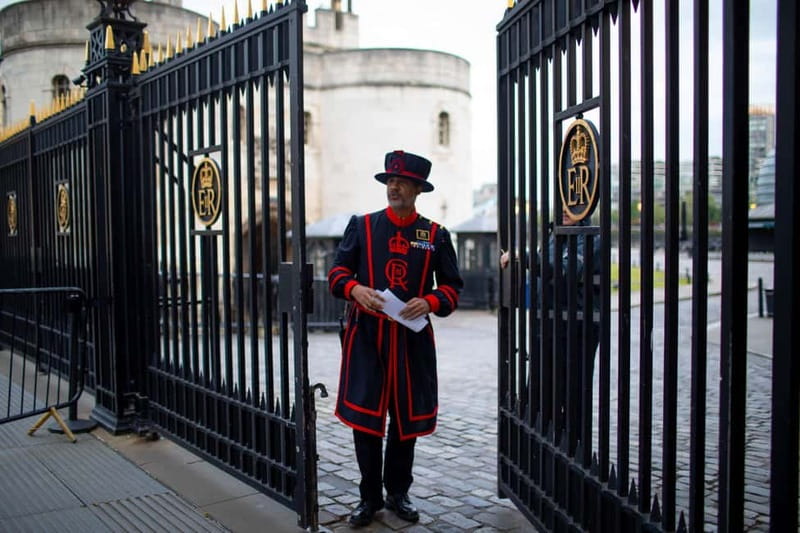 London: Tower of London After Hours Tour and Key Ceremony - What the $207.44 price gets you