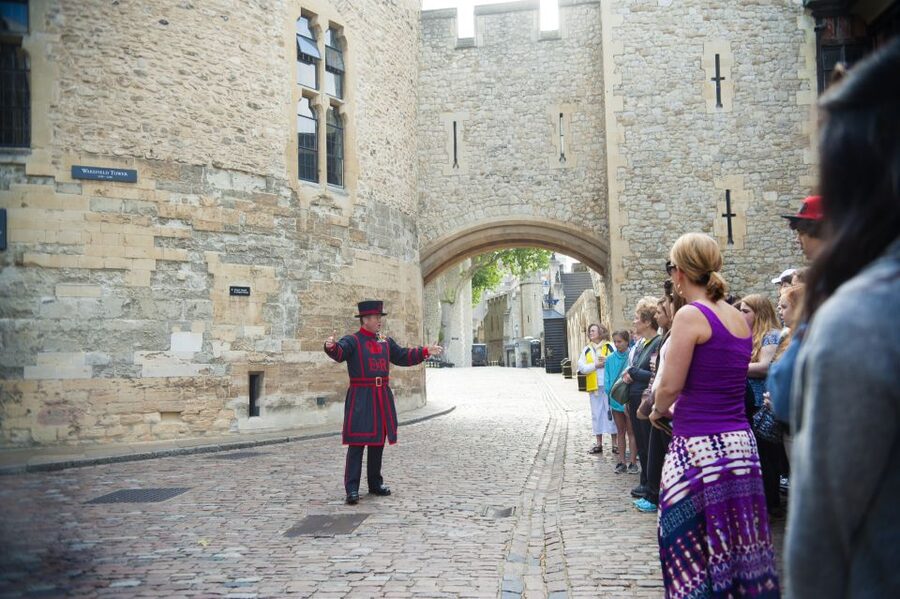 London: Tower of London & Changing of the Guard Experience - Key points to know before booking