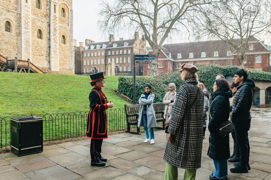 London: Tower of London Entry & Beefeater Private Audience - Is the $66.81 price good value?