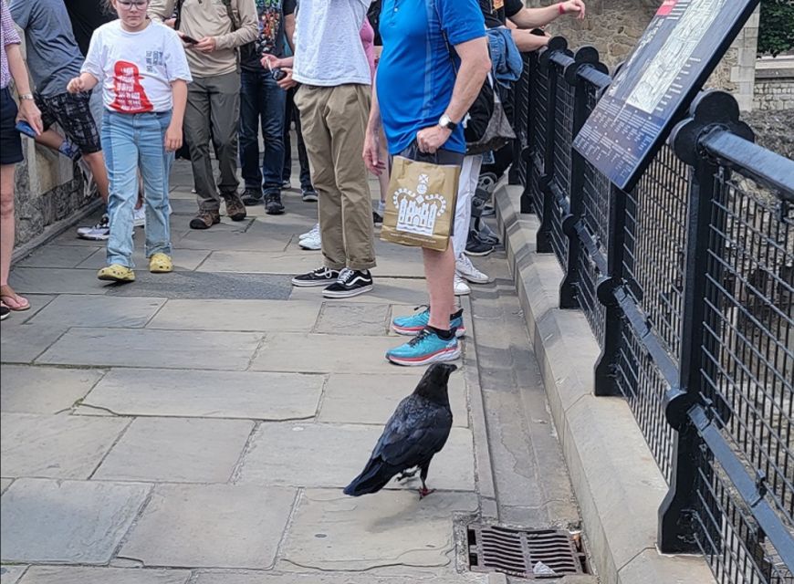London: Tower of London Guided Tour with Boat Ride - Key points to know before booking