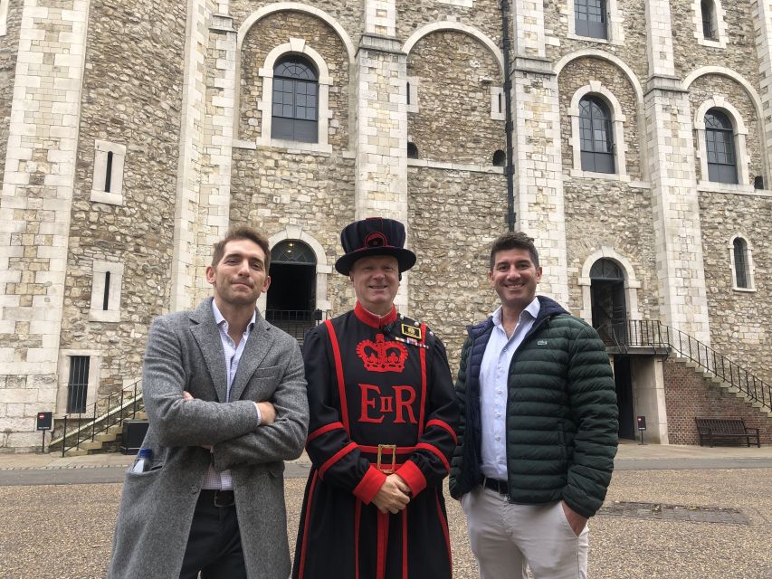 London: Tower of London Tour with Crown Jewels & Beefeaters - The Crown Jewels are the main visual reward