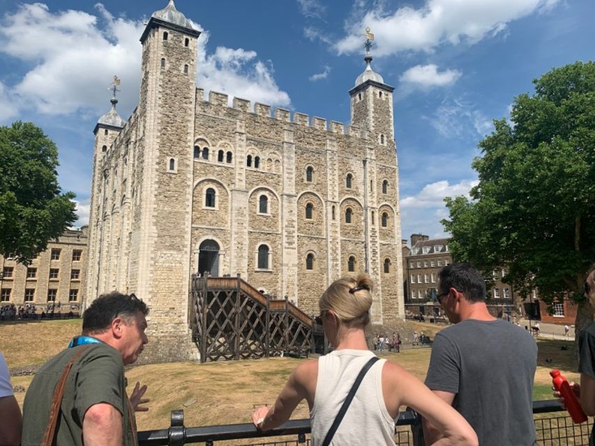 London: Tower of London Tour with Crown Jewels & Beefeaters - What you can do after the guided tour