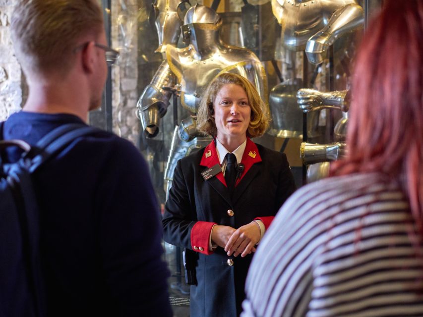 London: Tower of London Tour with Crown Jewels & Beefeaters - Is $69 a fair price?