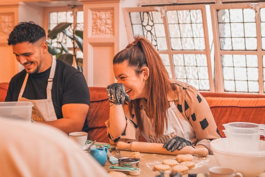 London: Traditional English Scone Making and Tea Workshop - Key points to know before booking