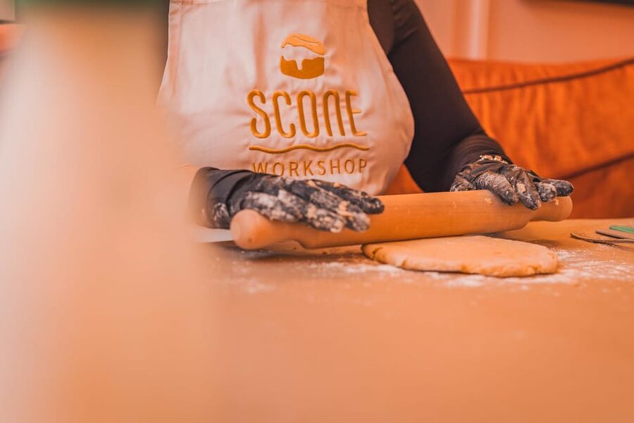 London: Traditional English Scone Making and Tea Workshop - My practical verdict