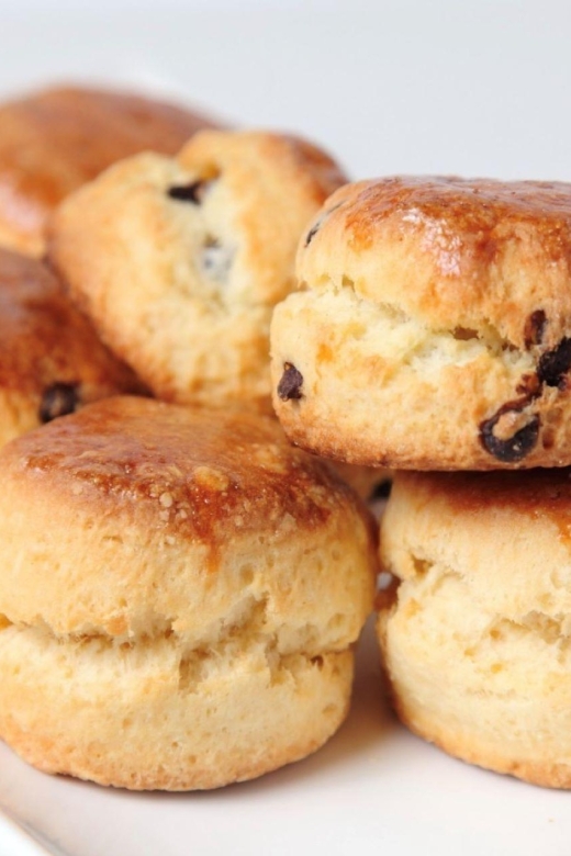 London: Traditional Scone Making Workshop - Why this little scone class works so well