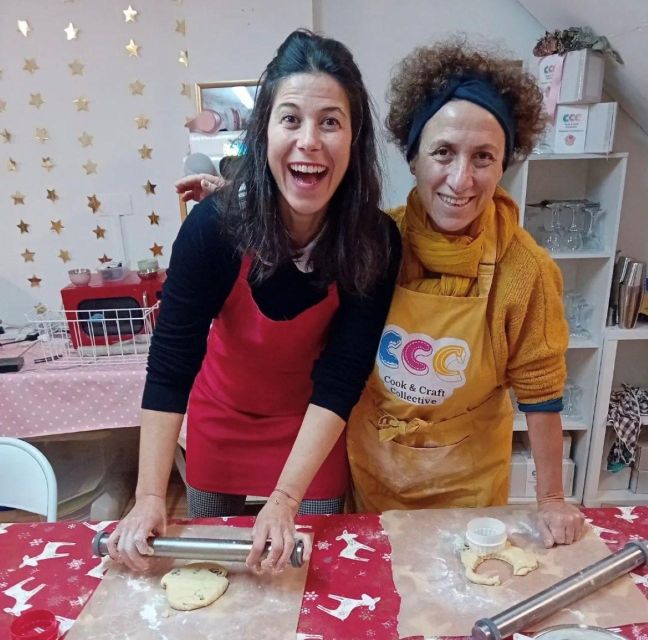 London: Traditional Scone Making Workshop - The recipe follow-up and other small cautions