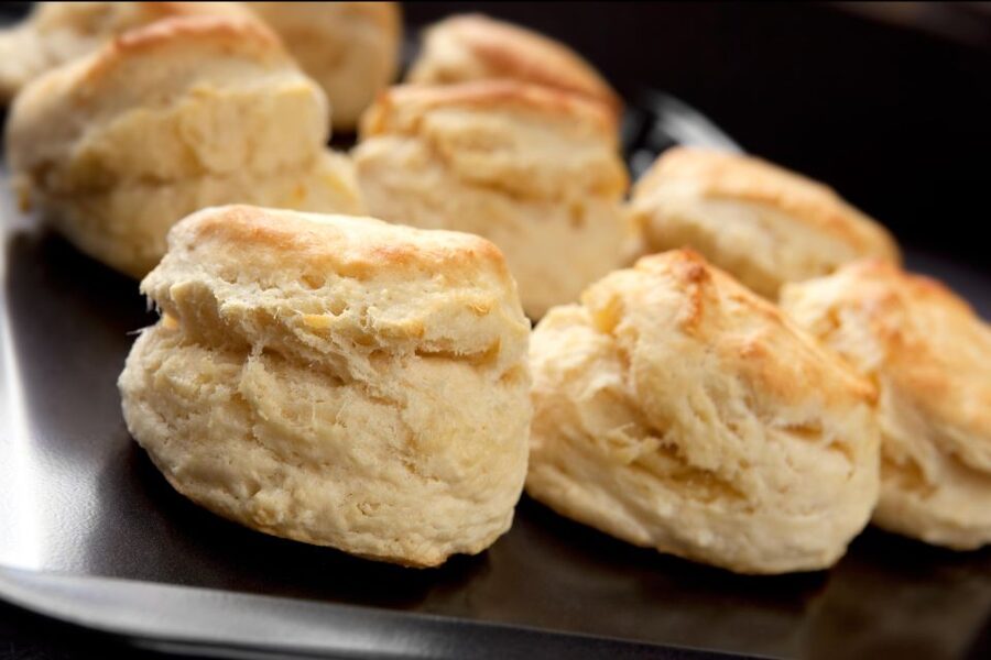 London: Traditional Scone Making Workshop - Your 90 minutes in the kitchen